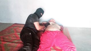 Nani ghar ja K soi ko choda Meri big boobs wali - 4 image