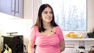 Ersties - Lesbian Cuckqueen Threesome - 6 image