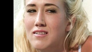 Two teens get to know the taste of lesbian sex - 3 image