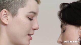 Ersties - Lia and Birgit play with - 7 image