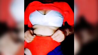 hot sexy viral desi village inexperienced girl - 3 image