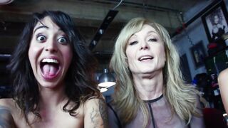Old Pussy Lickers Unscripted Scene - 13 image