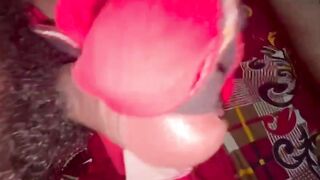 Indian Desi Wife Big Hole in Vagina - 12 image