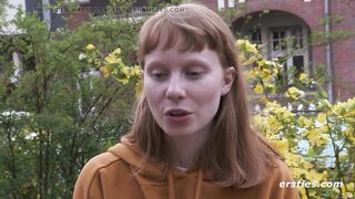 Ersties - Sexy Redhead Bonnie Gets Off With Her Favorite Dildo - 10 image