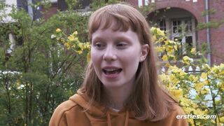 Ersties - Sexy Redhead Bonnie Gets Off With Her Favorite Dildo - 11 image