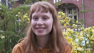 Ersties - Sexy Redhead Bonnie Gets Off With Her Favorite Dildo - 4 image