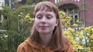 Ersties - Sexy Redhead Bonnie Gets Off With Her Favorite Dildo - 8 image