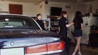 Lily Cade and Jenna Sativa are hot lesbians with hairy - 8 image