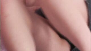 Little April Fingering and Masturbating closeup - 6 image