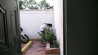 That's why I love my job, when you least expect you have sex with your clients - 5 image