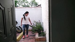 That's why I love my job, when you least expect you have sex with your clients - 6 image