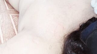 CHUBBY BODY NETU INDIAN BBW ENJOYED HOT AND SEXY MASSAGE WITH HINDI DIRTY TALKING - 13 image