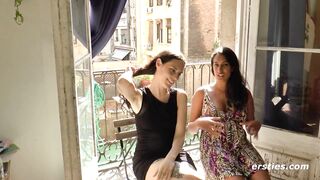 Ersties - Intimate Moment - Lesbian Tenderness - 3 image