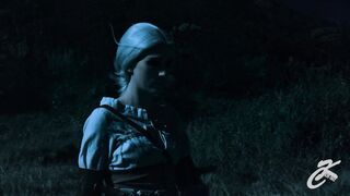 Yennefer and Ciri Night of Sluts - Best moments - 3 image