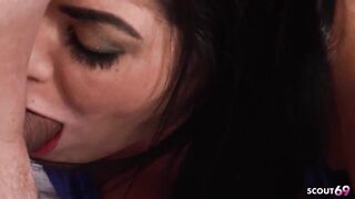 Group Sex Cosplay Orgy with Kit Lee Kat Lee and Antonia Deona and three Guys - 8 image