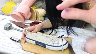 Crush Old Sneakers From Cruel Alice - 5 image