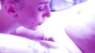 Perfect Feet & Pussy Licking - 15 image