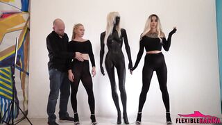 Hanna teaches Step-Daughter how to Fuck with her Boyfriend - 3 image