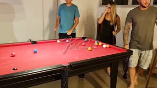 We bet our wives and lost, but in the end everyone had sex. - 2 image