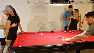 We bet our wives and lost, but in the end everyone had sex. - 7 image