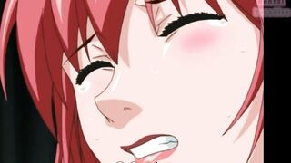 Bible Red Episode 03 - Hentai Gratis sin sencura Full HD 1080P Espanol subtitulos - 3 image
