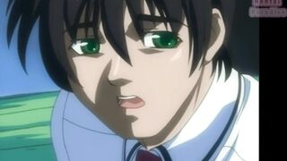 Bible Red Episode 04 - Hentai Gratis sin sencura Full HD 1080P Espanol subtitulos - 14 image