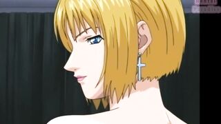 Bible Red Episode 04 - Hentai Gratis sin sencura Full HD 1080P Espanol subtitulos - 3 image