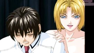 Bible Red Episode 04 - Hentai Gratis sin sencura Full HD 1080P Espanol subtitulos - 4 image