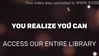 Pretty Bitch Taste Delivery Babe's Special Sauce - Sage Hunter, Lucky Anne - GirlfriendsFilms - 7 image