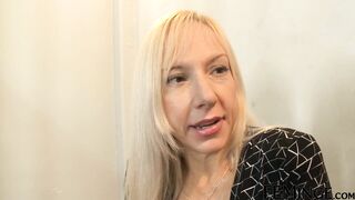 FEMINGE 4K - Step Daughter Is Pussy Licking Her Step Mom In Jail - 2 image