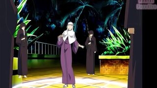 Bible Red: New Testament 03 - Free Hentai Uncensored Full HD 1080P - Hentai Paradise - 13 image