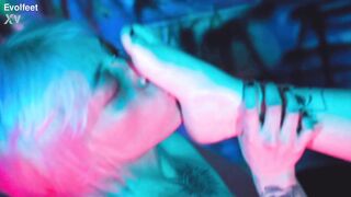 Lesbian Girls With Tiny Feet - 12 image