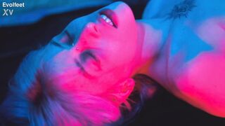 Lesbian Girls With Tiny Feet - 15 image