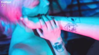 Lesbian Girls With Tiny Feet - 6 image