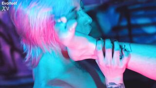 Lesbian Girls With Tiny Feet - 7 image