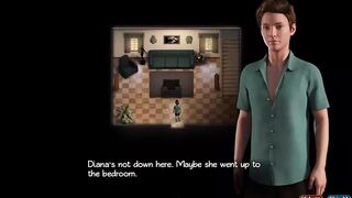 Treasure of Nadia Part 48 Tasha's Wild Pussy Juicy And Wet by LoveSkySan69 - 1 image