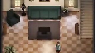 Treasure of Nadia Part 48 Tasha's Wild Pussy Juicy And Wet by LoveSkySan69 - 11 image