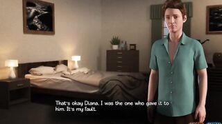 Treasure of Nadia Part 48 Tasha's Wild Pussy Juicy And Wet by LoveSkySan69 - 5 image