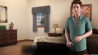 Treasure of Nadia Part 44 Horny Fit MILF Wanted by LoveSkySan69 - 13 image