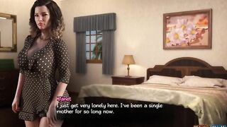 Treasure of Nadia Part 44 Horny Fit MILF Wanted by LoveSkySan69 - 15 image