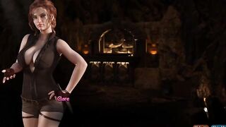 Treasure of Nadia Part 42 Face Breast Taste Hot Body by LoveSkySan69 - 2 image