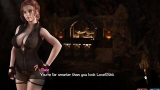 Treasure of Nadia Part 42 Face Breast Taste Hot Body by LoveSkySan69 - 8 image
