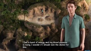 Treasure of Nadia Part 40 Sex Therapy For My Big Dick by LoveSkySan69 - 2 image