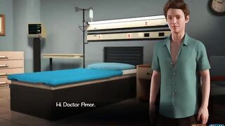 Treasure of Nadia Part 40 Sex Therapy For My Big Dick by LoveSkySan69 - 3 image