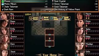 Treasure of Nadia Part 33 Special Fucking 1-8 Sexy Babes by LoveSkySan69 - 1 image