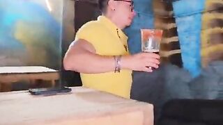 Delicious trio with friends from school - 2 image