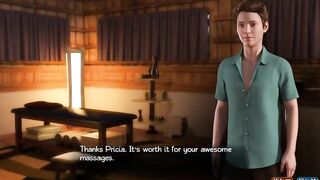 Treasure of Nadia Part 30 Special Massage Happy Ending by LoveSkySan69 - 13 image