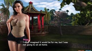 Treasure of Nadia Part 30 Special Massage Happy Ending by LoveSkySan69 - 3 image