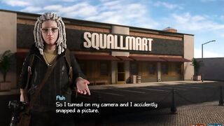 Treasure of Nadia Part 30 Special Massage Happy Ending by LoveSkySan69 - 5 image