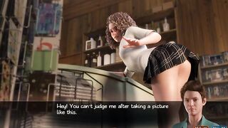 Treasure of Nadia Part 30 Special Massage Happy Ending by LoveSkySan69 - 6 image